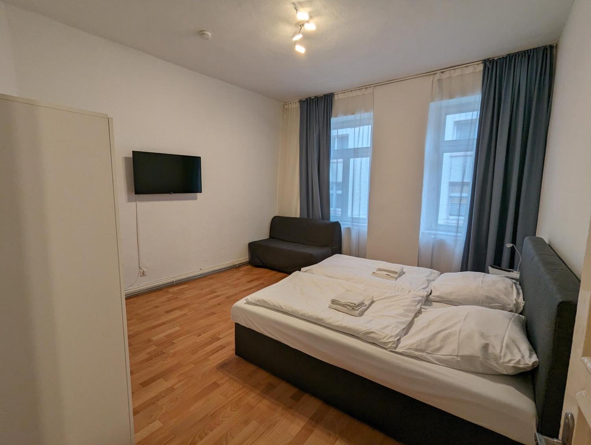 Cityhouse - Wiesen Wuppertal Exteriér fotografie