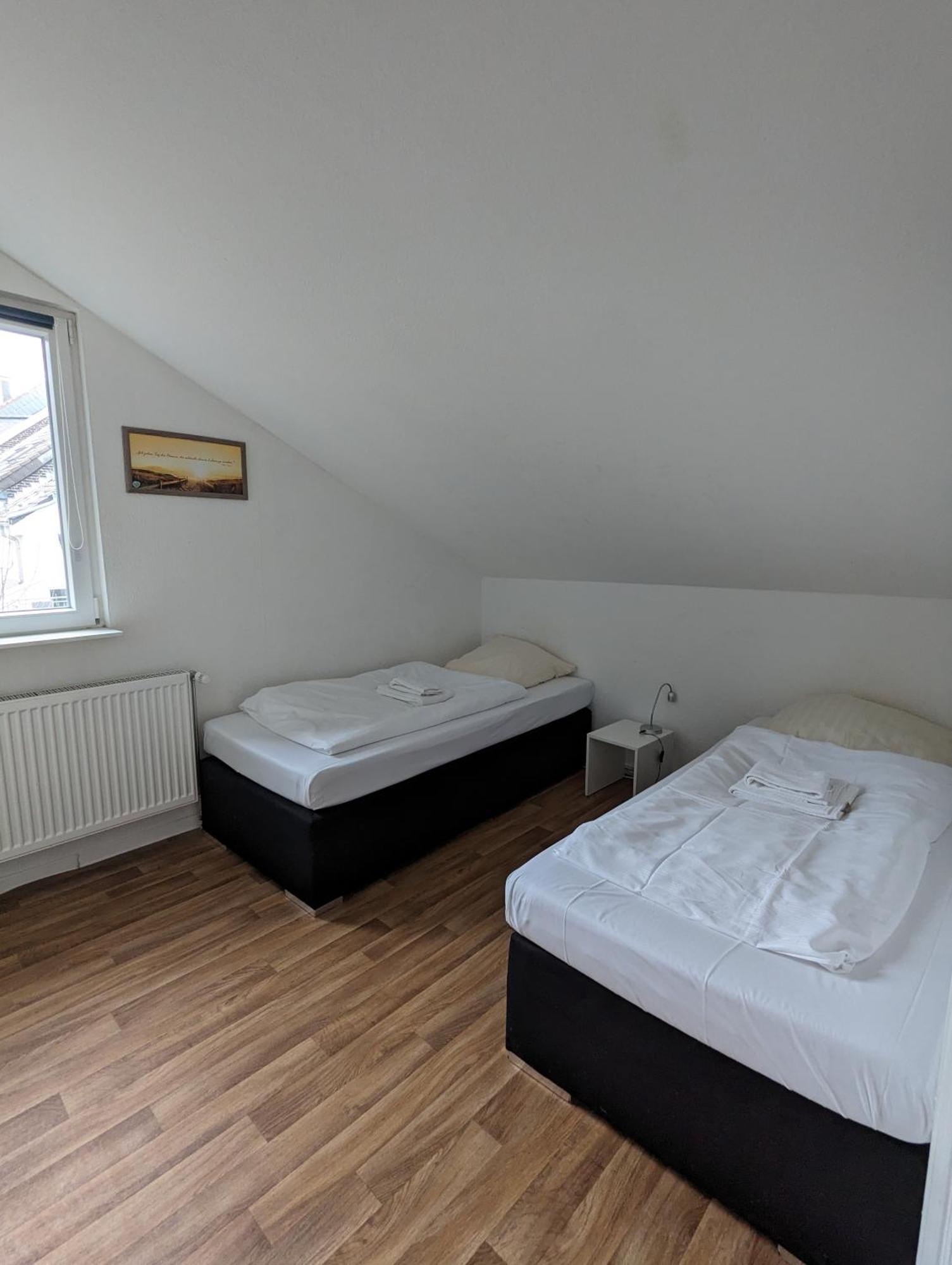 Cityhouse - Wiesen Wuppertal Exteriér fotografie