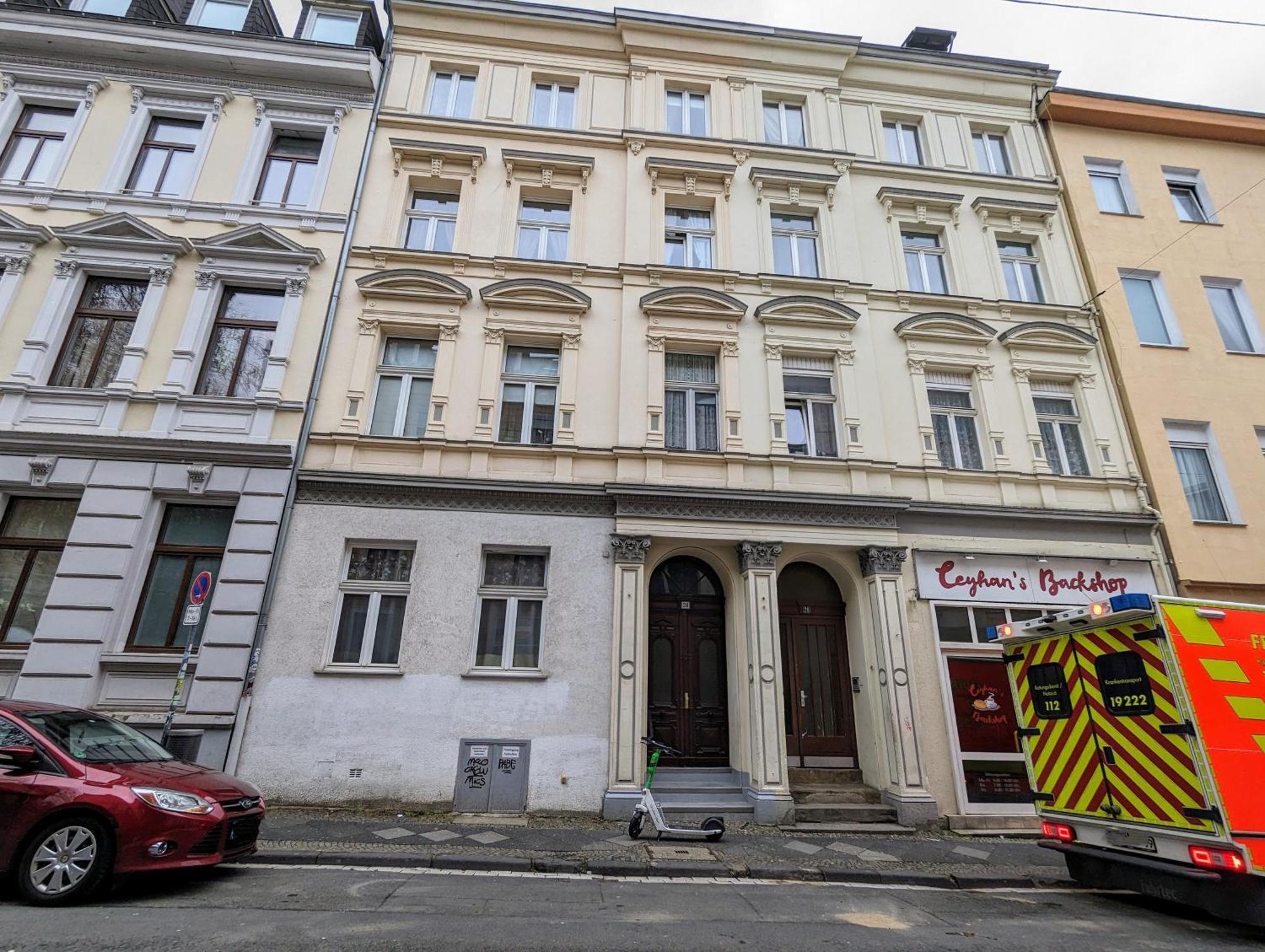 Cityhouse - Wiesen Wuppertal Exteriér fotografie